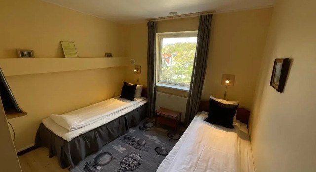 Hotel Davids Hill, Boek Hotel Ronneby Blekinge