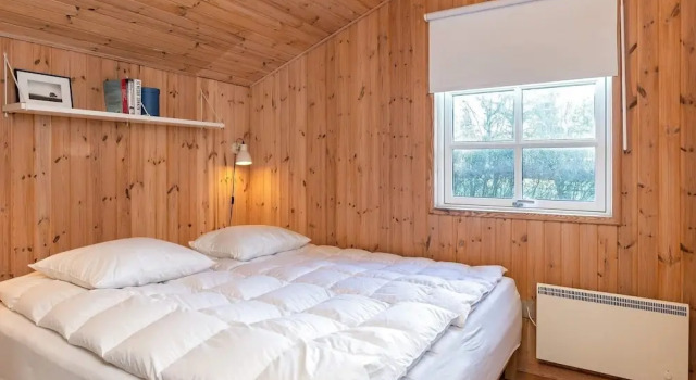 5 Person Holiday Home in Hals, Забронировать Дом для отпуска Халс Северная Ютландия