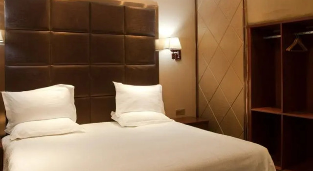Люкс GreenTree Inn Lanzhou Yantan High-tech Zone Nanhe Road Business Hotel