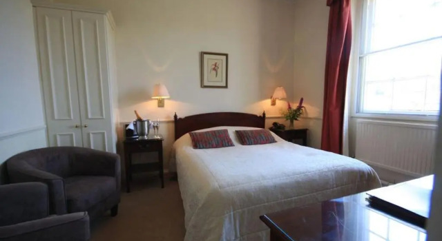 Двухместный номер Standard Worsley Arms Hotel