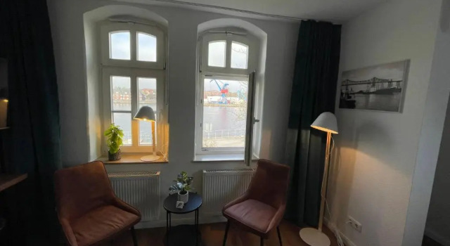 Номер Standard Kanal-Haus "Das Gästehaus direkt am Nord-Ostsee-Kanal"