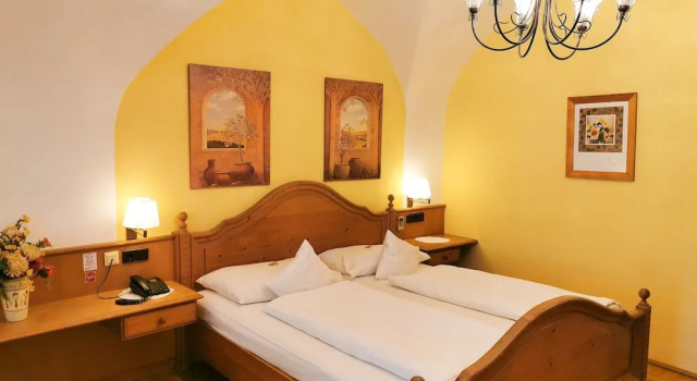 Полулюкс Hotel-Residenz Schrannenhof
