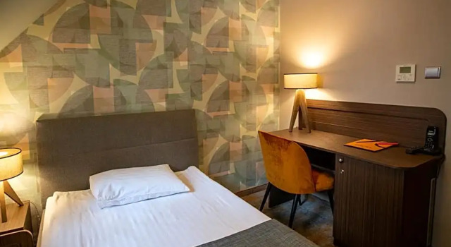 Номер Deluxe Hotel Styl 70