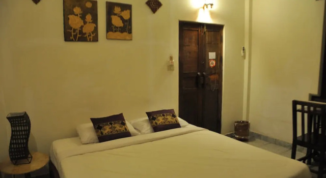 Двухместный номер Standard с балконом Ruean Thai Hotel