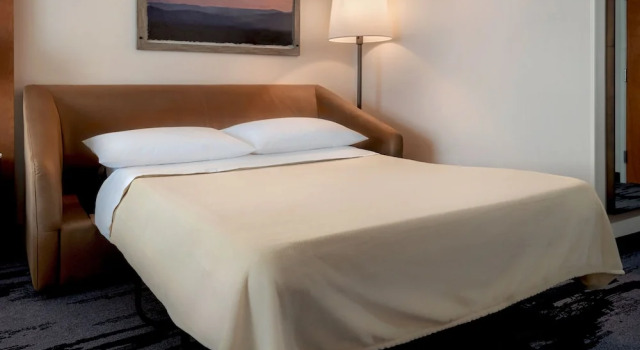 Люкс Fairfield by Marriott Inn & Suites Rome NY