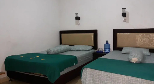 Suite familiar OYO 3126 Penginapan Suka Asih