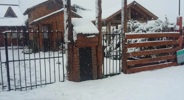Коттедж Cabañas Natanael