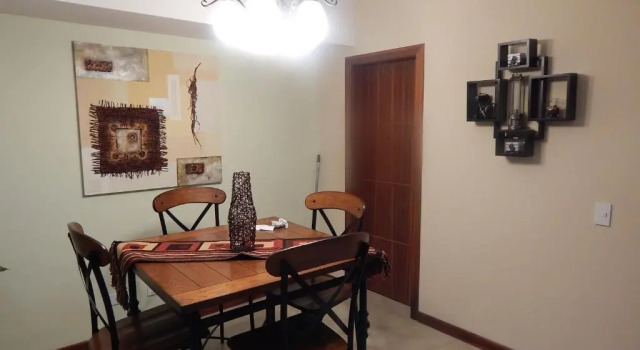 Departamento Quito Histórico, Забронировать Отель Centro Histórico Кито, рядом с Del Arbolito Park