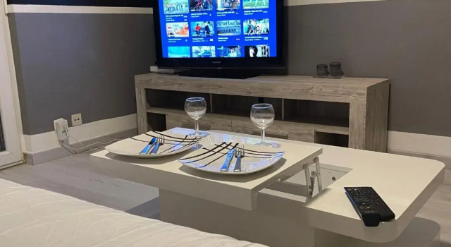 F1 Terrasse Hydromassage LED, Colmar à 5min, calme, Забронировать Апартаменты/квартира Отели Alsace Wine Route с парковкой, Парковка