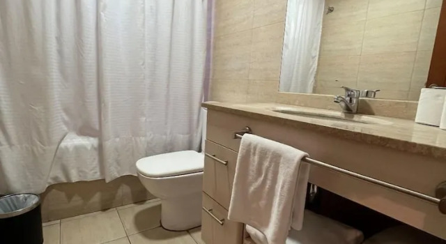 Апартаменты Business Apart Hotel Aragón