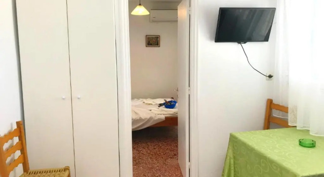 Апартаменты с видом на море Katerina beach rooms