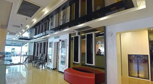 MH Studio Hotel, Boek Hotel Ipoh Perak