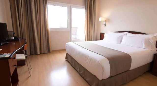Двухместный номер Standard Augusta Barcelona Vallès