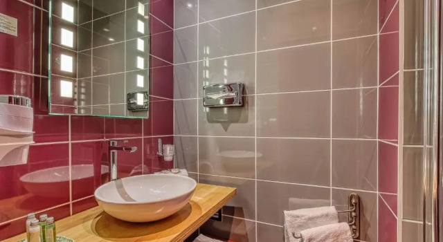 Двухместный номер Standard CitHotel La Résidence
