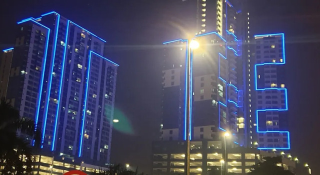 MLH Deluxe Studio Suites @ Landmark Residence