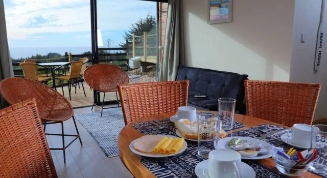 Номер Standard Cabañas y Spa Costa Patagonia - Piscina Climatizada