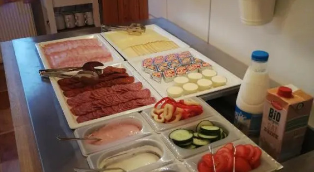 Трёхместный номер Standard Karpatia Esztergom