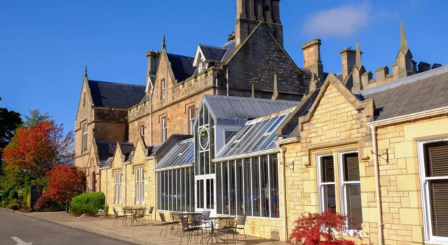 Macdonald Inchyra Hotel & Spa, Book Ferieresort SPA-hoteller i Central Scotland, SPA