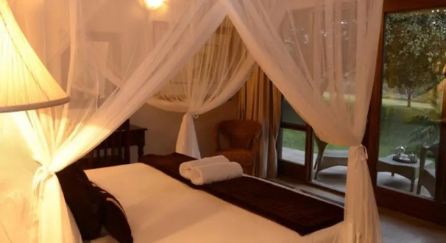 Номер Standard с балконом Khaya Ndlovu Safari Manor