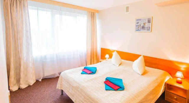 Двухместный номер Standard Hostel Brize