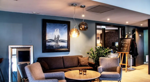 Fosen Fjord Hotel, Забронировать Отель Å i Åfjord 