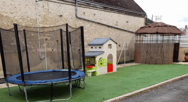 5km de Beauval, Gite L'etoile Des Chateaux, Buchen Sie Hotel Hotels in Centre mit Parkplatz, Parkplätze