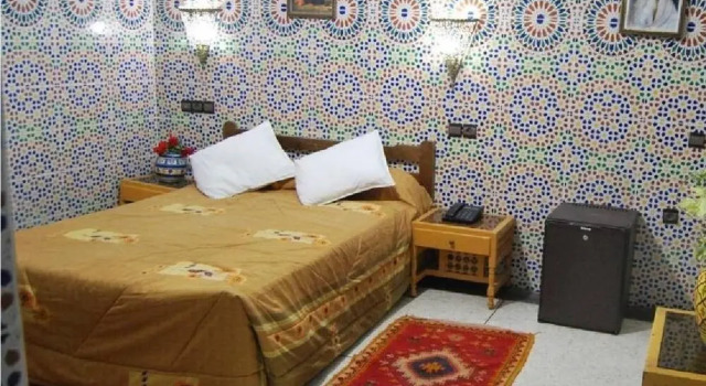 Hotel Tiout