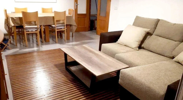 Apartment With 2 Bedrooms in El Campello, With Wonderful sea View, Poo