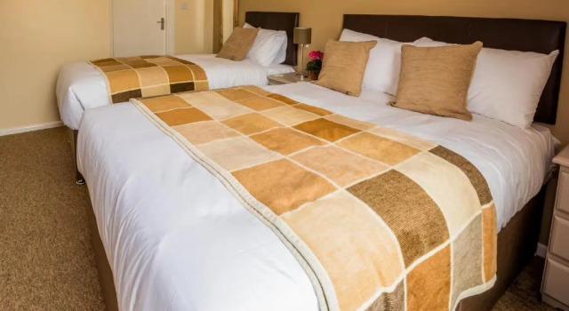 Семейный номер Standard The Longboat Inn