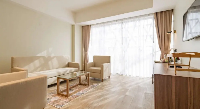 Двухместный люкс Kyriad Muscat