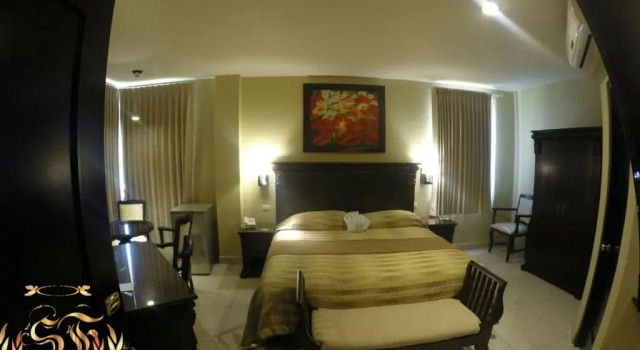 Люкс Hotel San Francisco