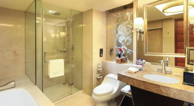 Двухместный номер Deluxe Wyndham Grand Plaza Royale Hangzhou