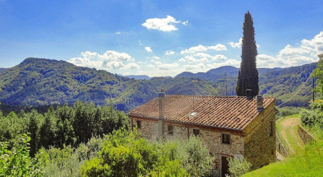 Коттедж Villa Casale di Rosa Large Private Pool WiFi