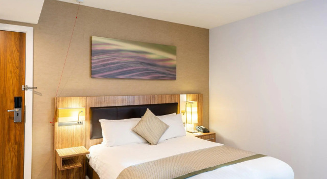Двухместный номер Standard Holiday Inn Stevenage by IHG