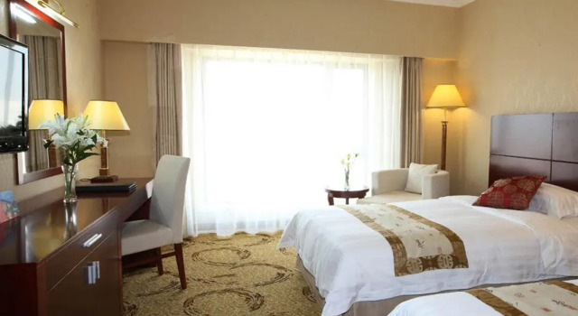 Changchun Garden Hotel, Varaa Hotelli Hotellit Jilin aamiaisella, Aamiainen
