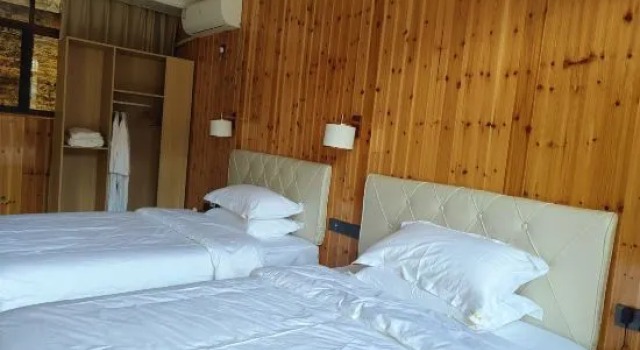 Номер Standard с видом на внутренний двор Hôtel De Paris