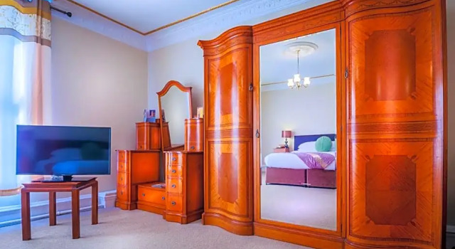 Номер Deluxe Botleigh Grange Hotel
