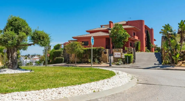 Colinas el Hacho 2320 Sea view