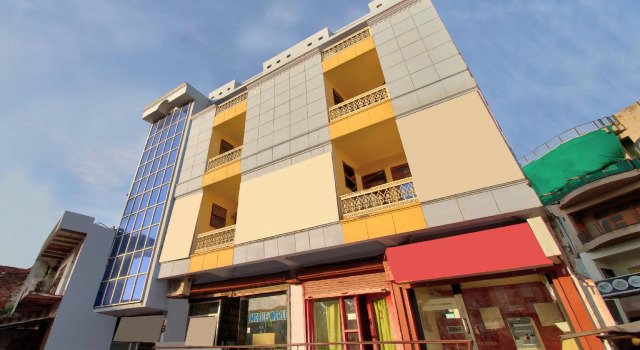 SPOT ON 48399 Hotel Sitaram Palace