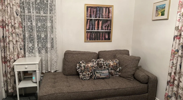 Номер Deluxe Hearts Desire Inn