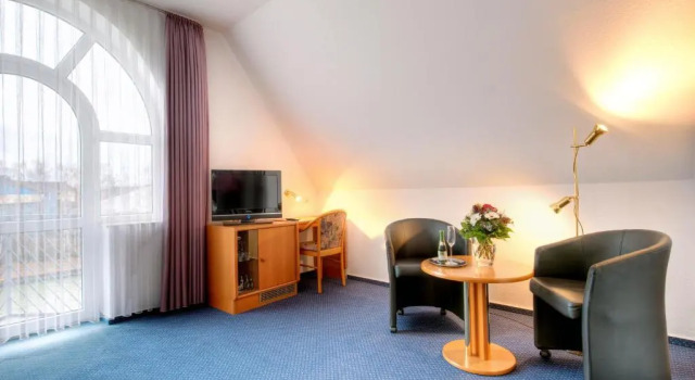 Двухместный номер Standard Hotel zur Prinzenbrücke
