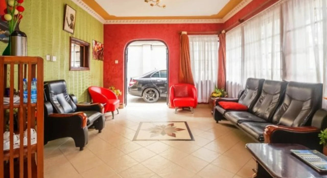 The Strand Hotel, Prenota Hotel Hotel a Nairobi con parcheggio, Parcheggio