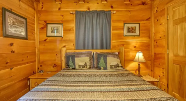 Коттедж Wow! What A Cabin #255