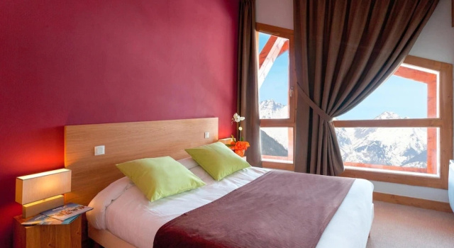 Apartment in Sainte-foy With Ski Access