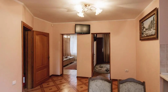 Коттедж Postoyalyi Dvir
