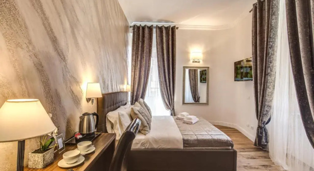 Номер Superior River Luxury Suites
