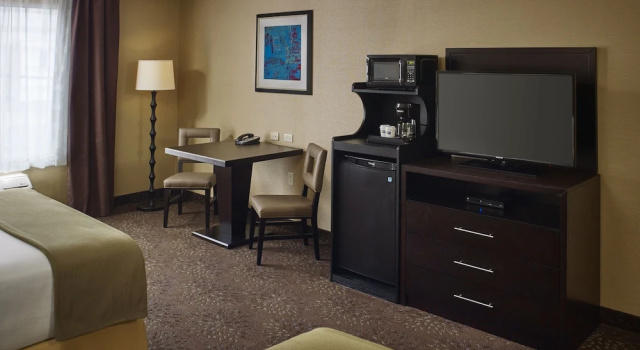 Двухместный номер Standard Holiday Inn Express & Suites Timmins by IHG