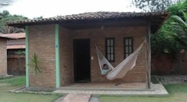Номер Standard Pousada do Riacho