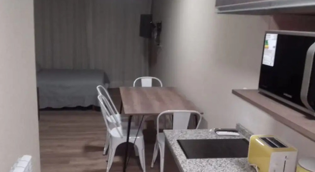 Casa del parque pileta climatizada, Rezerwuj Hotel Necochea Atlantic Coast of Argentina