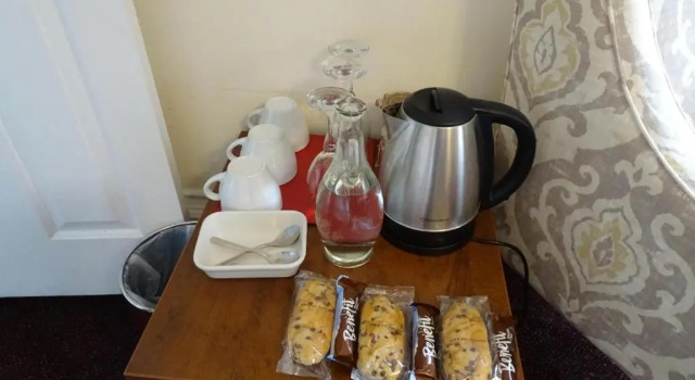 Трёхместный номер Standard Milverton Hotel